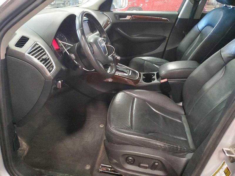 2012 Audi Q5 მანქანა იყიდება აუქციონზე, vin: WA1LFAFP4CA017026, აუქციონის ნომერი: 53502966