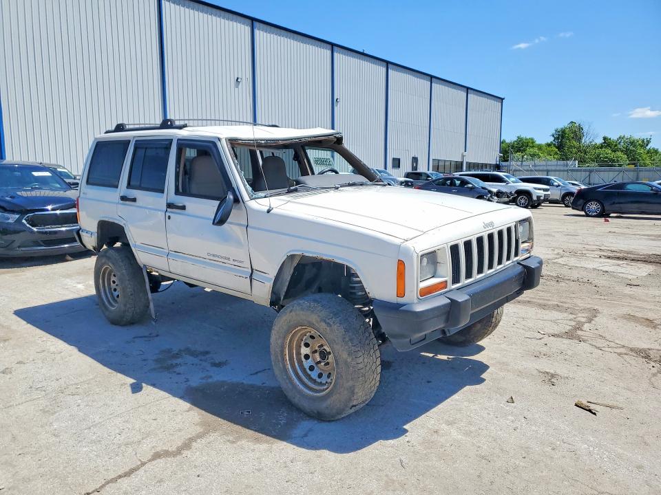 Aukcja sprzedaży 1999 Jeep Cherokee, vin: 1J4FF68S9XL521111, numer aukcji: 52658056