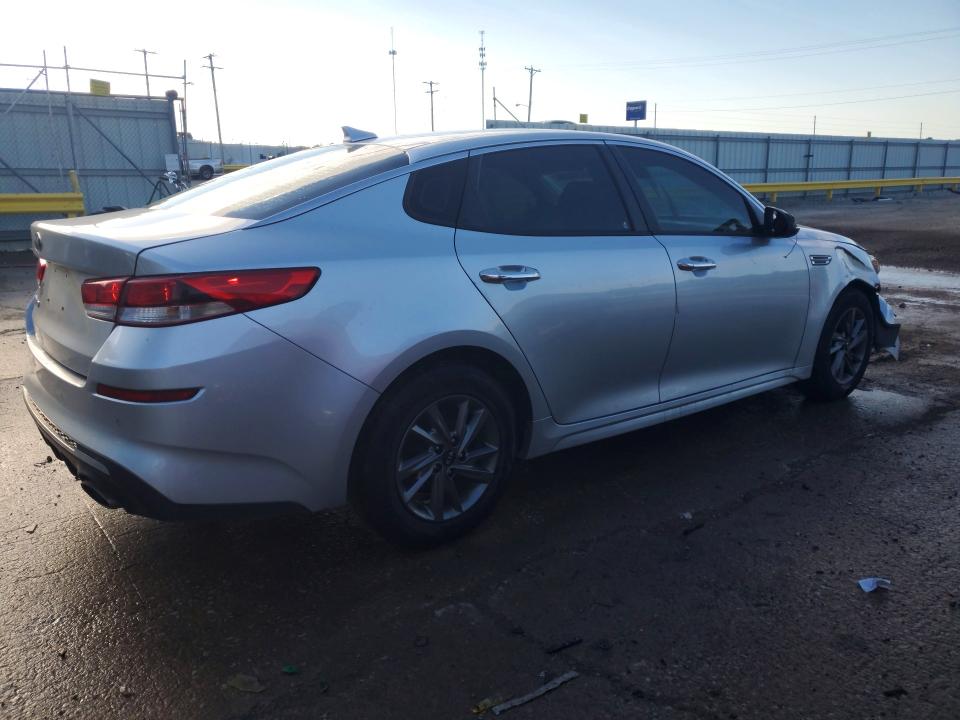 Продажа на аукционе авто 2019 Kia Optima, vin: 5XXGT4L3XKG365421, номер лота: 51793896