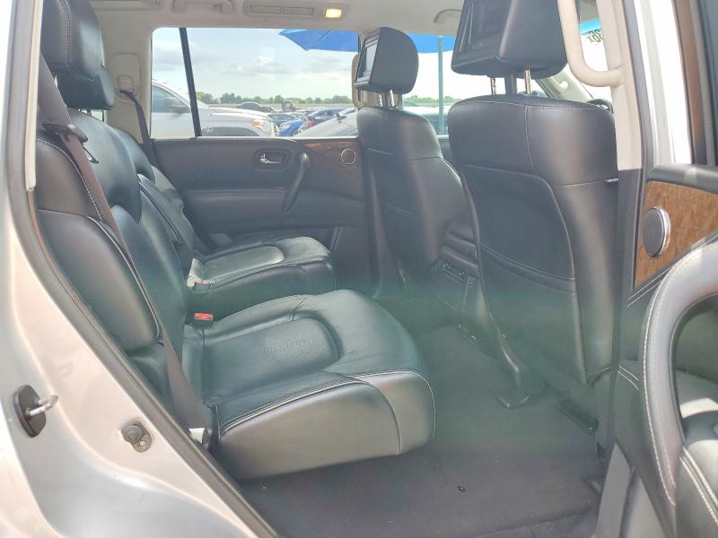 2017 Infiniti Qx80 მანქანა იყიდება აუქციონზე, vin: JN8AZ2NF0H9646346, აუქციონის ნომერი: 55372136