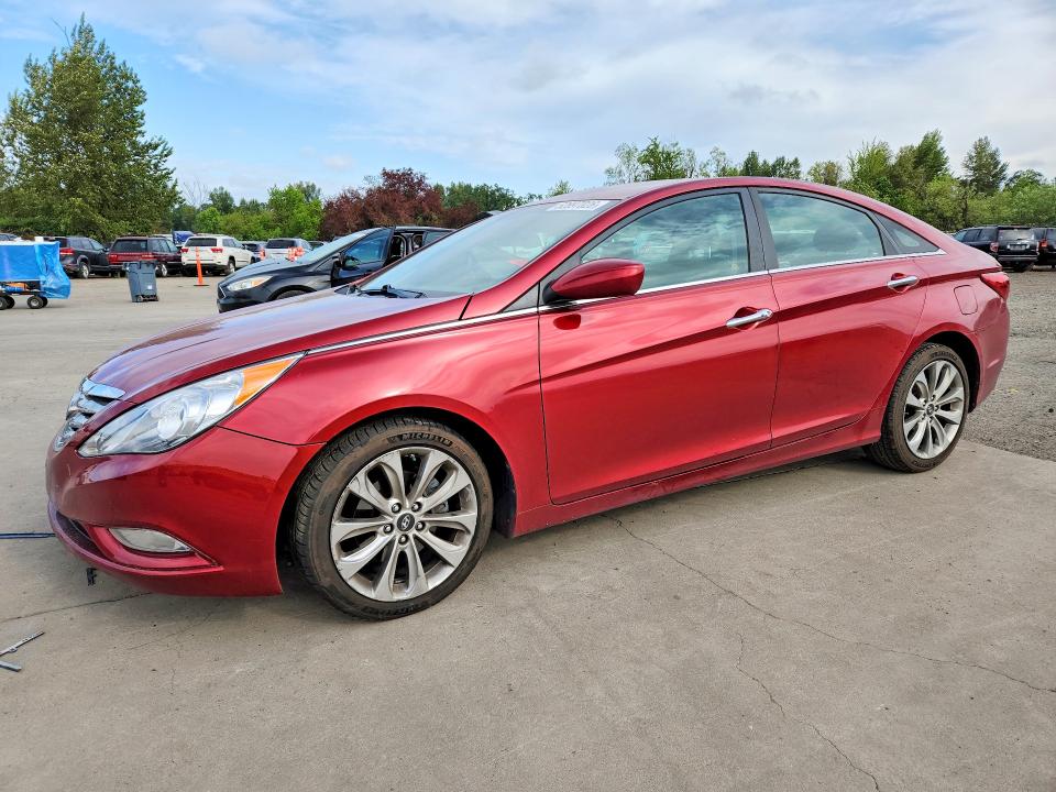 Aukcja sprzedaży 2013 Hyundai Sonata, vin: 5NPEC4AC3DH694155, numer aukcji: 52897026