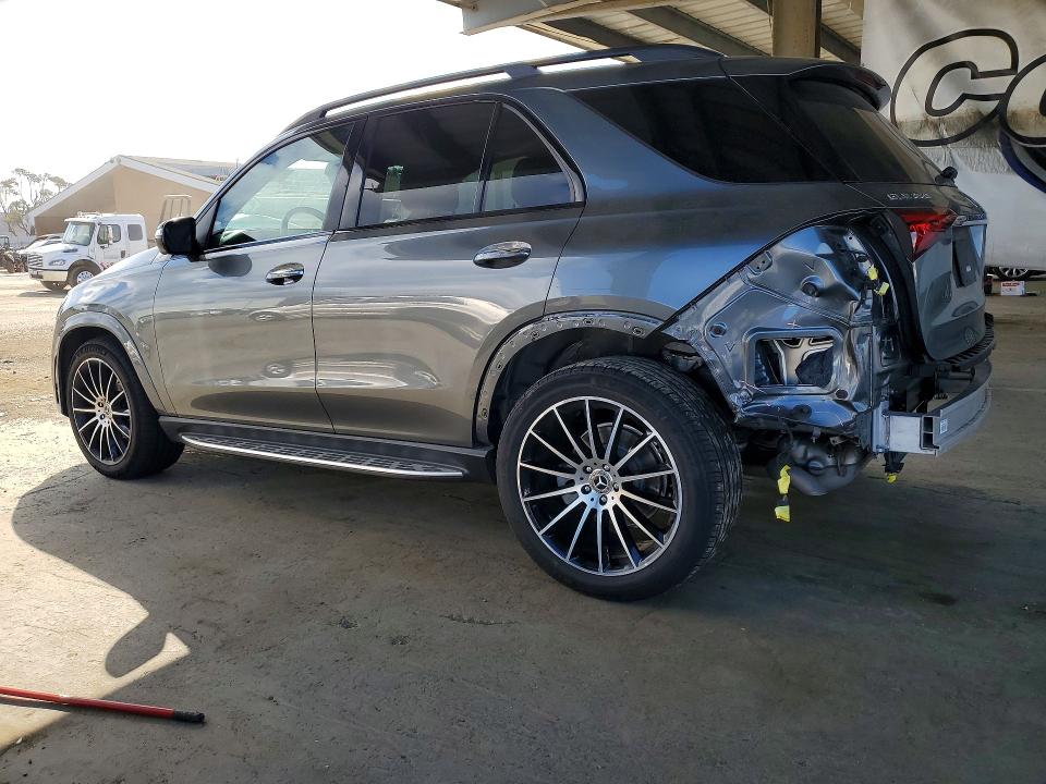 Продажа на аукционе авто 2021 Mercedes-benz Gle, vin: 4JGFB4JB1MA329961, номер лота: 52256476