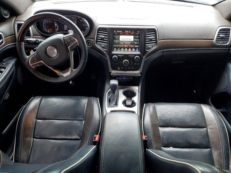 Продажа на аукционе авто 2017 Jeep Grand Cherokee, vin: 1C4RJECG5HC665965, номер лота: 78470695