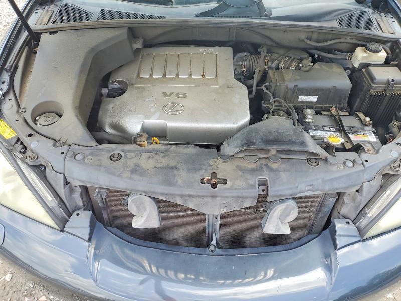 Aukcja sprzedaży 2009 Lexus Rx, vin: 2T2HK31U09C104907, numer aukcji: 55165846
