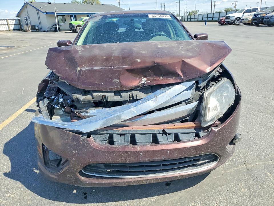 Продажа на аукционе авто 2012 Ford Fusion, vin: 3FAHP0JA8CR198178, номер лота: 53794656