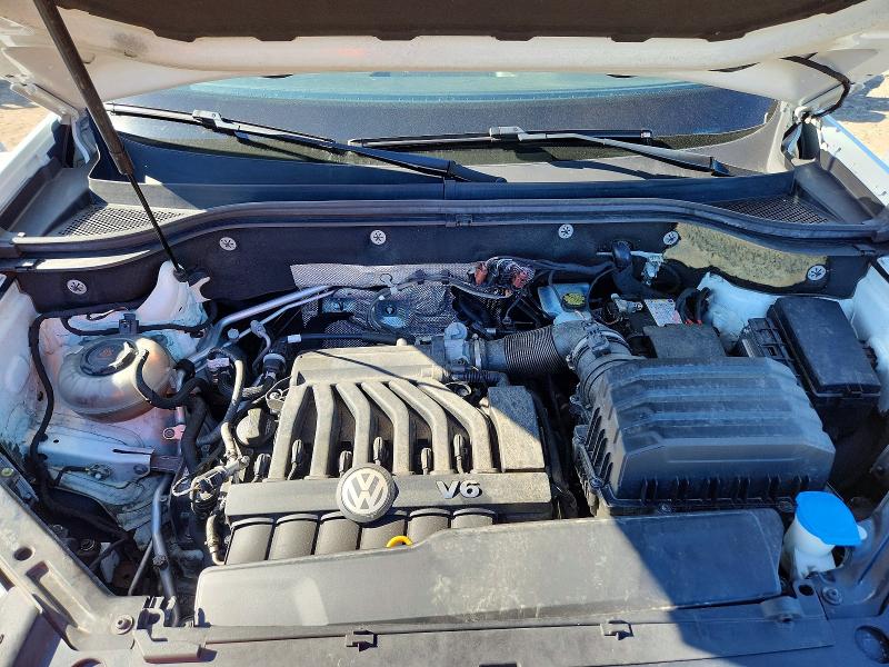 Продажа на аукционе авто 2019 Volkswagen Atlas, vin: 1V2ER2CA0KC536037, номер лота: 52000186