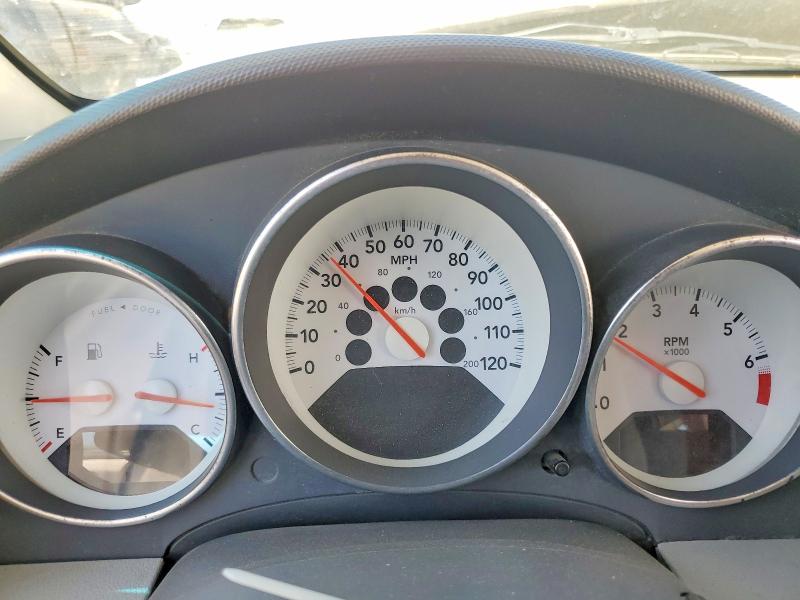 2007 Dodge Caliber მანქანა იყიდება აუქციონზე, vin: 1B3HE78K47D560000, აუქციონის ნომერი: 54685376