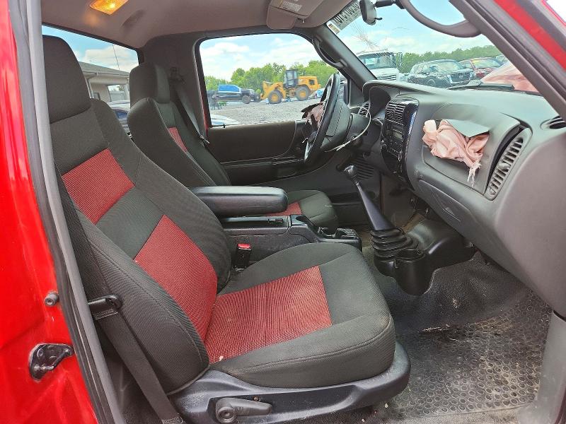 52507916 :رقم المزاد ، 1FTYR10D97PA42976 vin ، 2007 Ford Ranger مزاد بيع