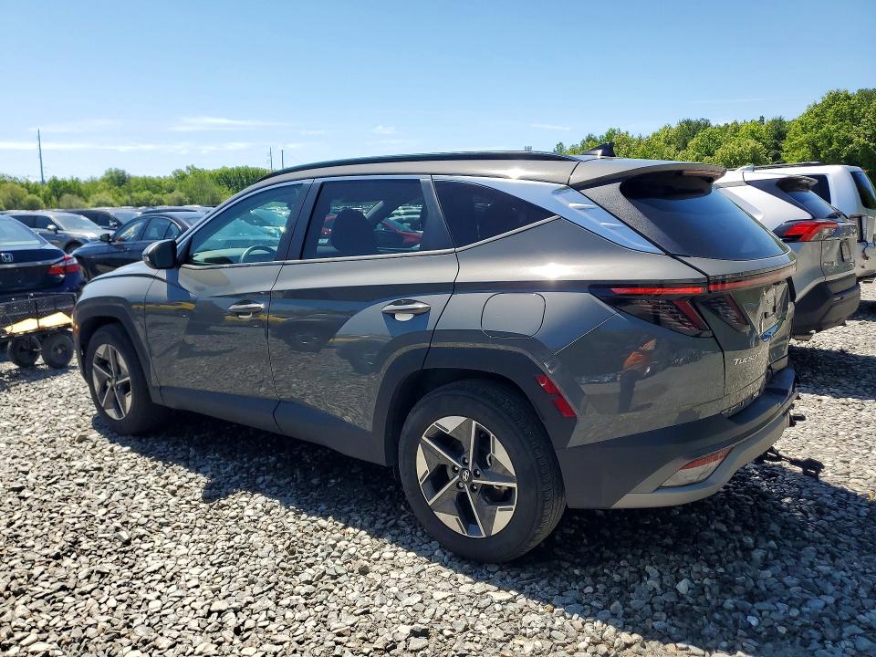 52819706 :رقم المزاد ، 5NMJC3DE5SH480123 vin ، 2025 Hyundai Tucson مزاد بيع