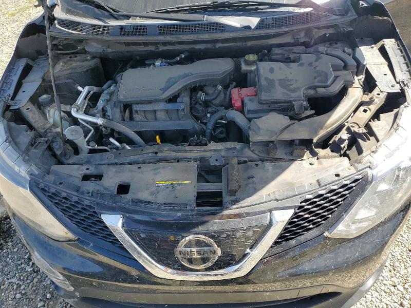 53364996 :رقم المزاد ، JN1BJ1CPXJW190170 vin ، 2018 Nissan Rogue Sport مزاد بيع
