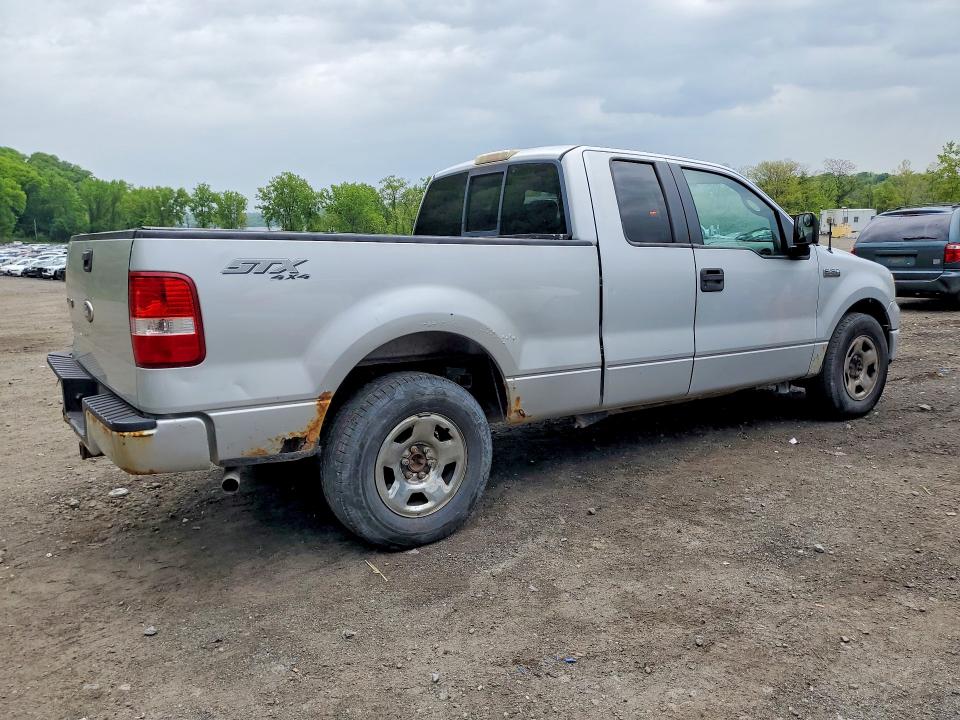 Продаж на аукціоні авто 2007 Ford F150, vin: 1FTRX14W67NA11959, номер лоту: 53294576