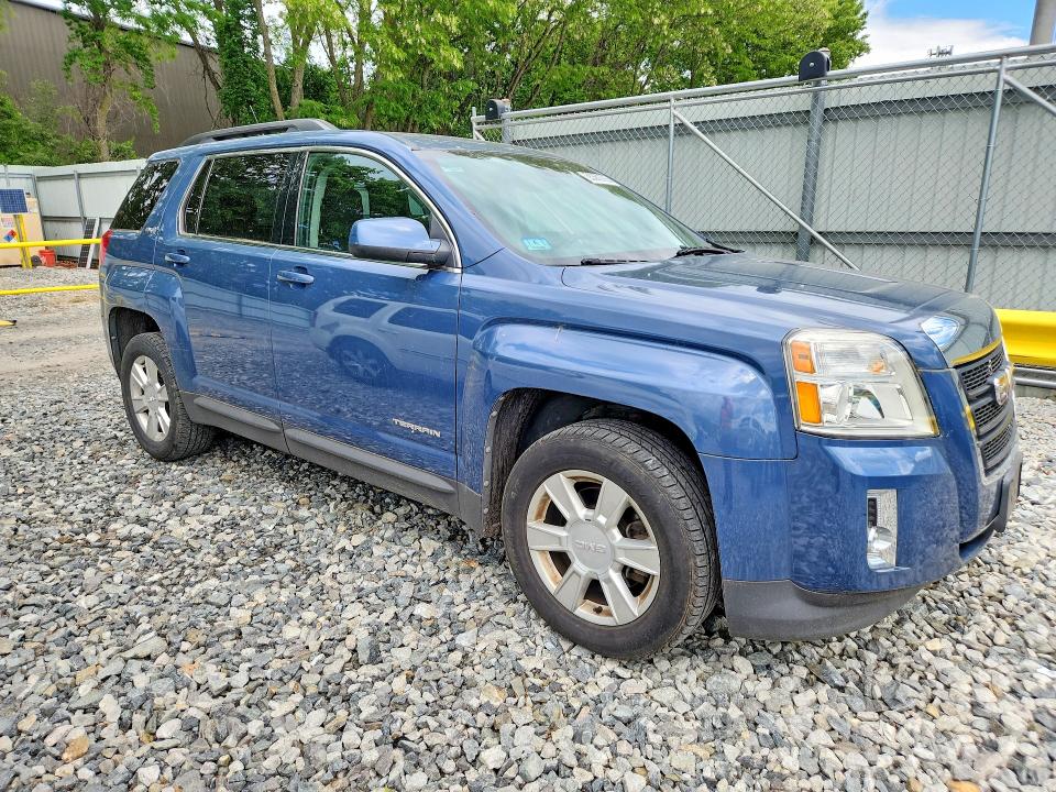 2012 Gmc Terrain მანქანა იყიდება აუქციონზე, vin: 2GKFLTEK2C6181342, აუქციონის ნომერი: 55369786