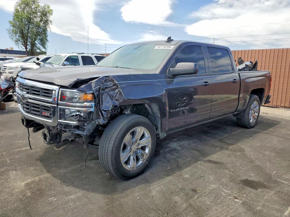 Продаж на аукціоні авто 2015 Chevrolet Silverado, vin: 3GCUKREC6FG407067, номер лоту: 54175206
