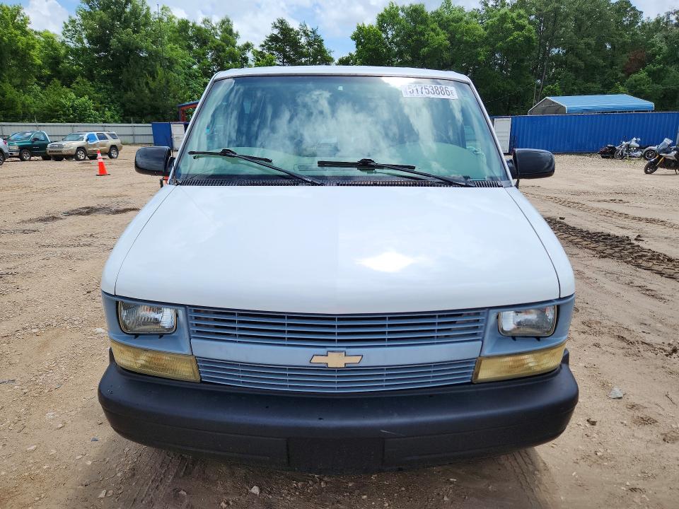 Продаж на аукціоні авто 2004 Chevrolet Astro, vin: 1GCDM19X94B105822, номер лоту: 51753886