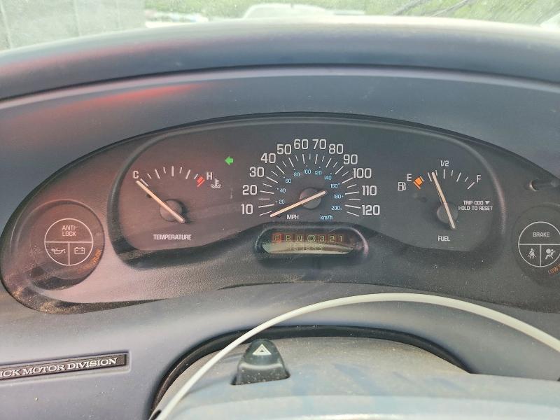 Aukcja sprzedaży 2000 Buick Century, vin: 2G4WS52J7Y1279837, numer aukcji: 52295676