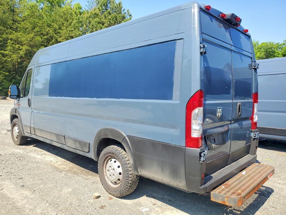 Продажа на аукционе авто 2020 Ram Promaster 3500, vin: 3C6URVJG6LE143781, номер лота: 48238156