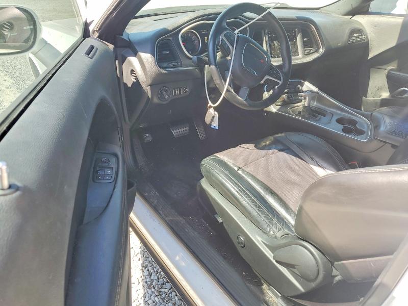 Продаж на аукціоні авто 2017 Dodge Challenger, vin: 2C3CDZAGXHH502124, номер лоту: 53372896