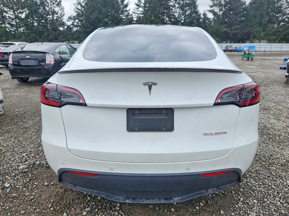 Продаж на аукціоні авто 2022 Tesla Model Y, vin: 7SAYGDEFXNF539899, номер лоту: 53772946
