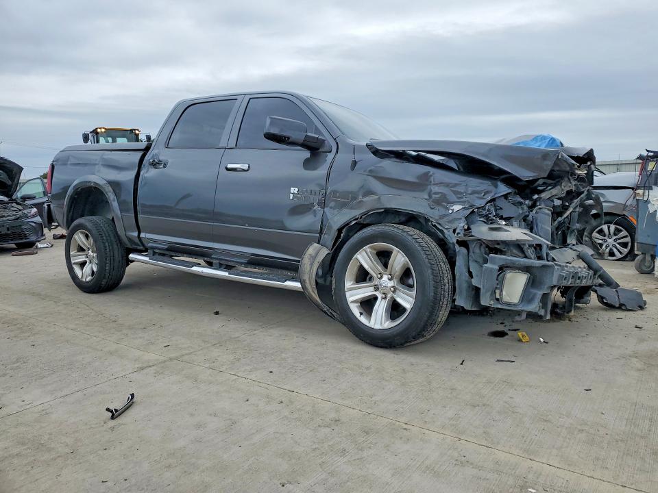 Продажа на аукционе авто 2013 Ram 1500, vin: 1C6RR7LT3DS704190, номер лота: 53796696