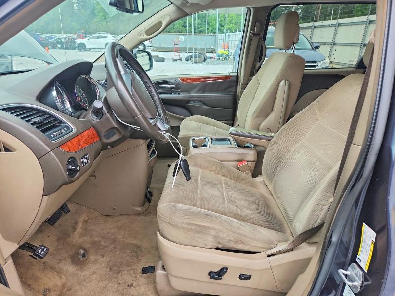 Продаж на аукціоні авто 2014 Chrysler Town & Country, vin: 2C4RC1BG8ER138414, номер лоту: 54105836