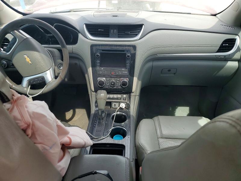 2016 Chevrolet Traverse მანქანა იყიდება აუქციონზე, vin: 1GNKRJKD0GJ310939, აუქციონის ნომერი: 55028076