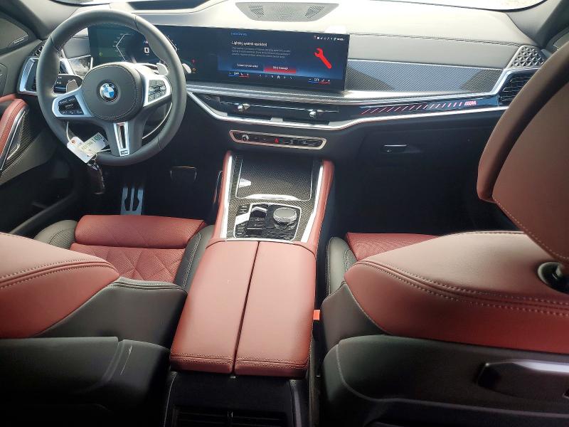 2026 Bmw X6 მანქანა იყიდება აუქციონზე, vin: 5UX43EX04T9394676, აუქციონის ნომერი: 53509816