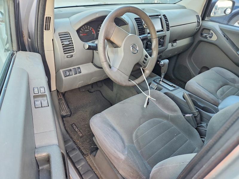 54325096 :رقم المزاد ، 1N6BD06T56C435292 vin ، 2006 Nissan Frontier مزاد بيع