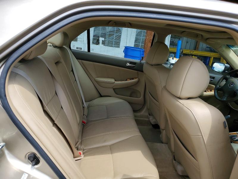 2003 Honda Accord მანქანა იყიდება აუქციონზე, vin: 1HGCM66543A059348, აუქციონის ნომერი: 53533736
