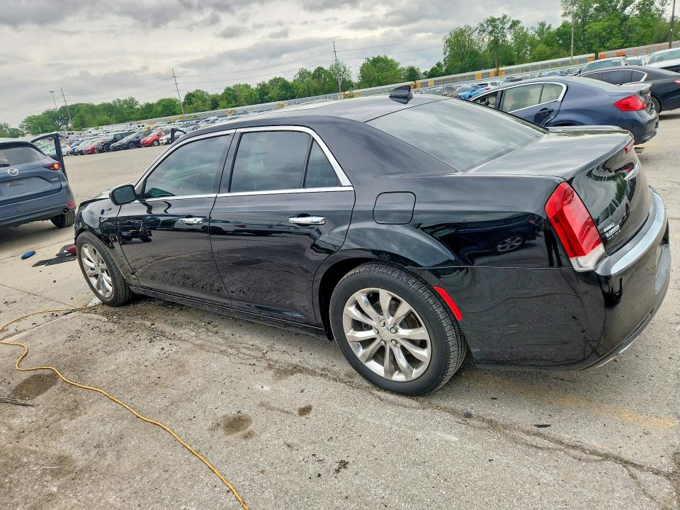 Продажа на аукционе авто 2016 Chrysler 300c, vin: 2C3CCAKG5GH296065, номер лота: 54317806