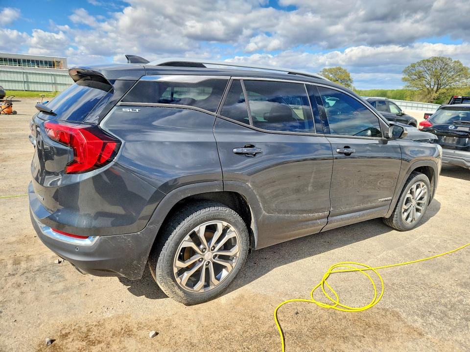 Aukcja sprzedaży 2018 Gmc Terrain, vin: 3GKALVEX5JL352918, numer aukcji: 53137936