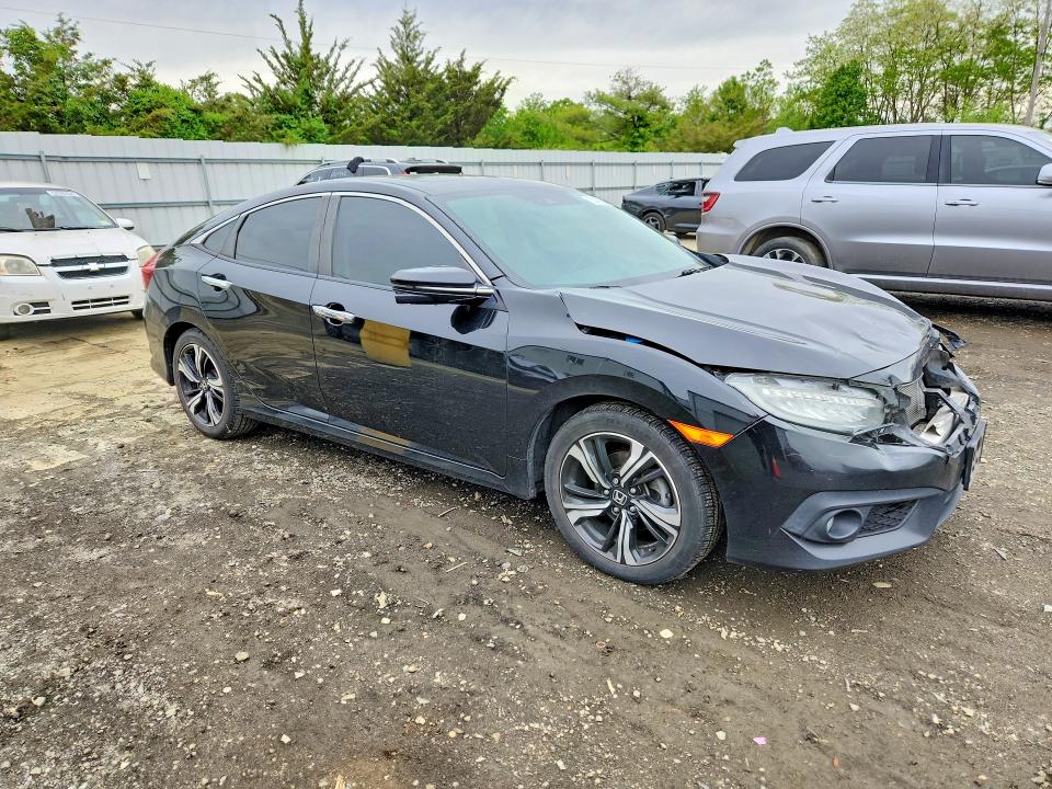 Продаж на аукціоні авто 2016 Honda Civic, vin: 2HGFC1F93GH652325, номер лоту: 52982356