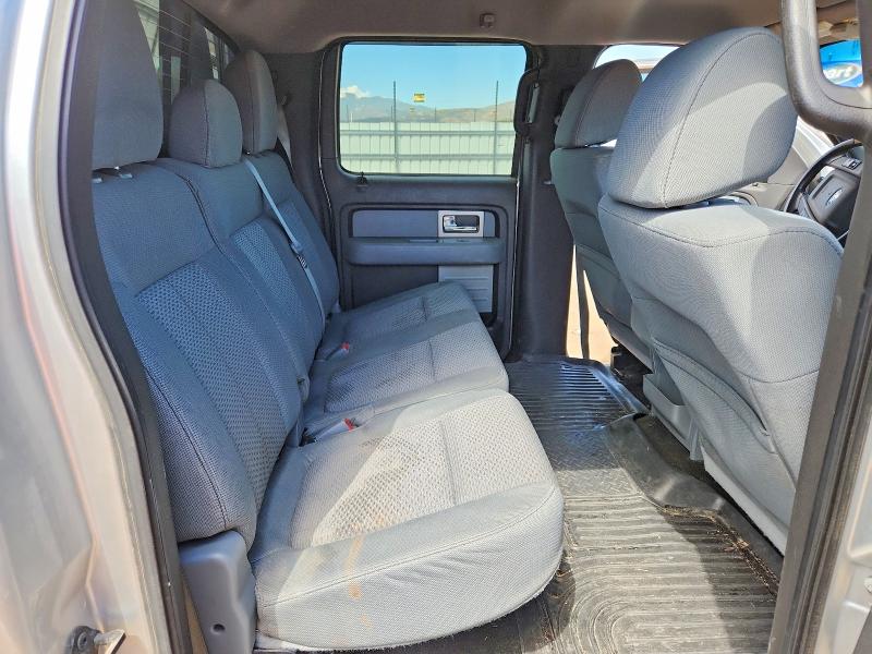2011 Ford F150 მანქანა იყიდება აუქციონზე, vin: 1FTFW1ET9BFC50368, აუქციონის ნომერი: 53307986