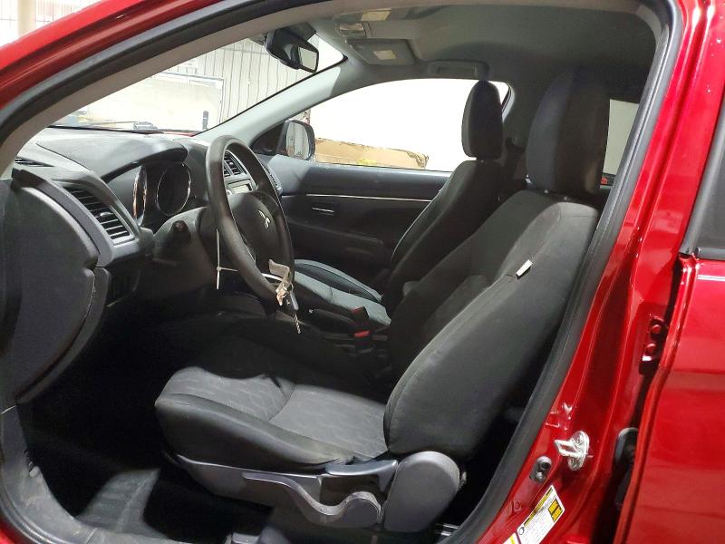 Продаж на аукціоні авто 2021 Mitsubishi Outlander Sport, vin: JA4ARUAU0MU000270, номер лоту: 53247376