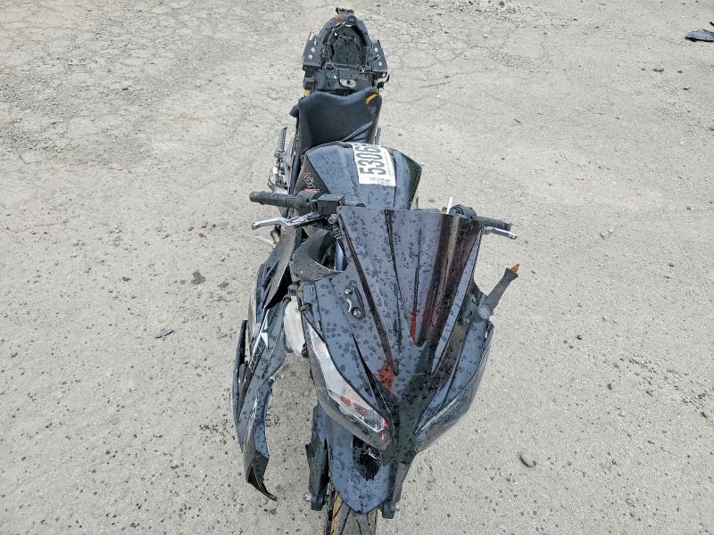 53066606 :رقم المزاد ، JKAEX8A18DDA04039 vin ، 2013 Kawasaki Ex300 مزاد بيع