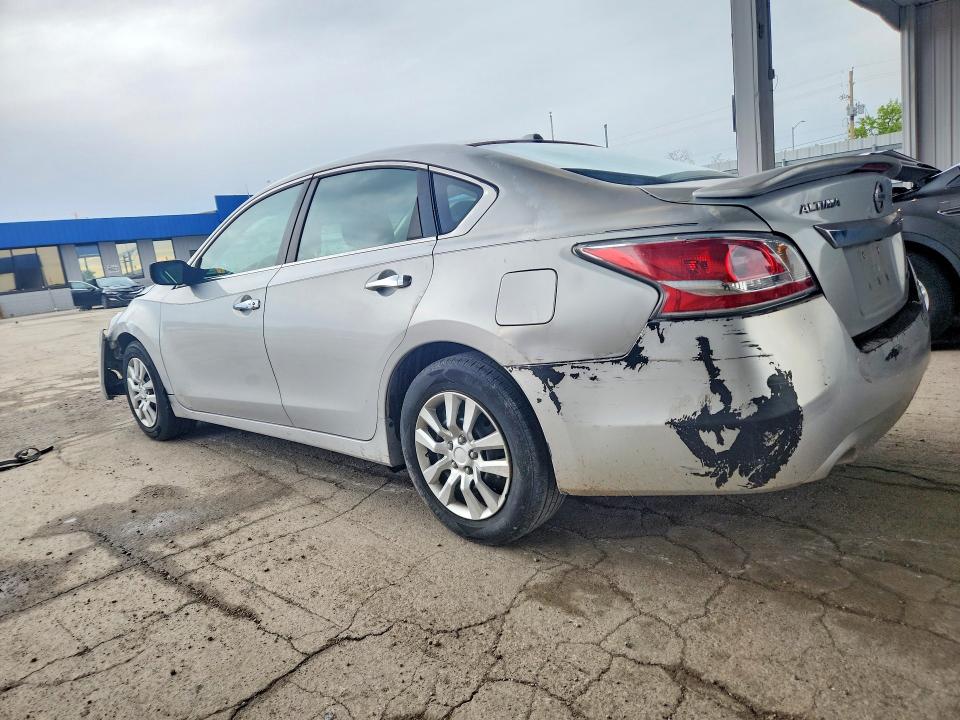 52330716 :رقم المزاد ، 1N4AL3AP6FC177917 vin ، 2015 Niss Altima مزاد بيع
