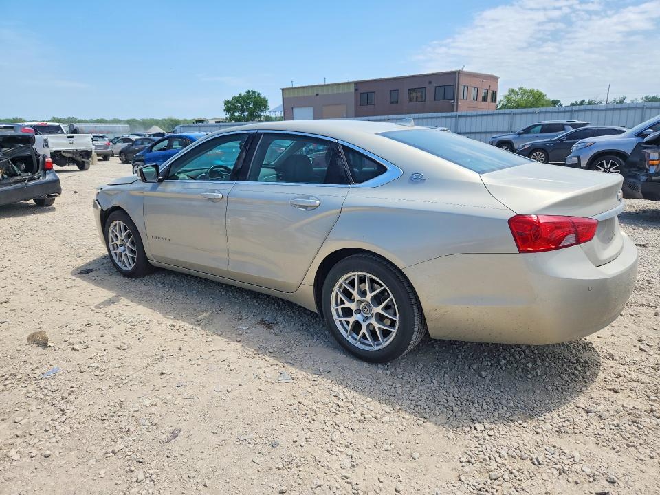Aukcja sprzedaży 2014 Chevrolet Impala, vin: 2G1115SL0E9208374, numer aukcji: 53436386