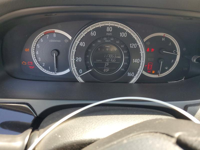 Продажа на аукционе авто 2016 Honda Accord, vin: 1HGCR2F37GA233282, номер лота: 52883366