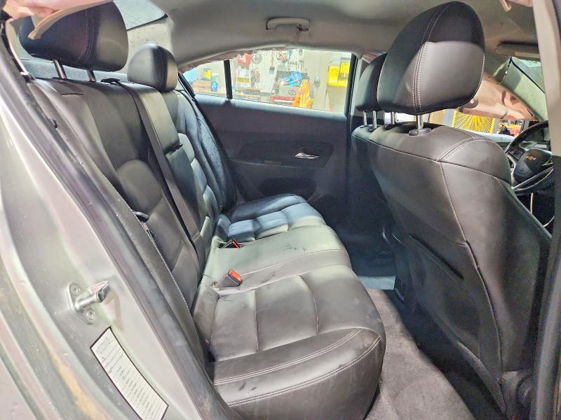 Aukcja sprzedaży 2015 Chevrolet Cruze, vin: 1G1PE5SB5F7238124, numer aukcji: 54230986