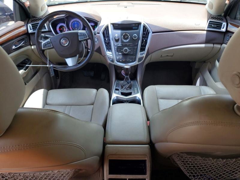 Продажа на аукционе авто 2012 Cadillac Srx, vin: 3GYFNBE36CS592571, номер лота: 54418226