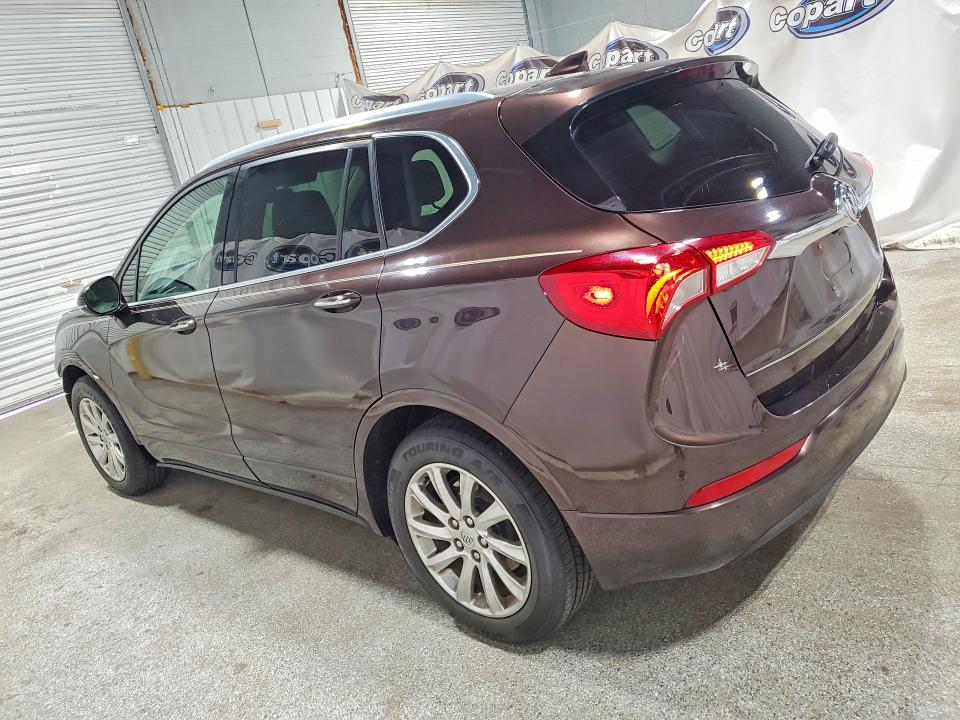 52080196 :رقم المزاد ، LRBFXCSA7LD032422 vin ، 2020 Buick Envision مزاد بيع