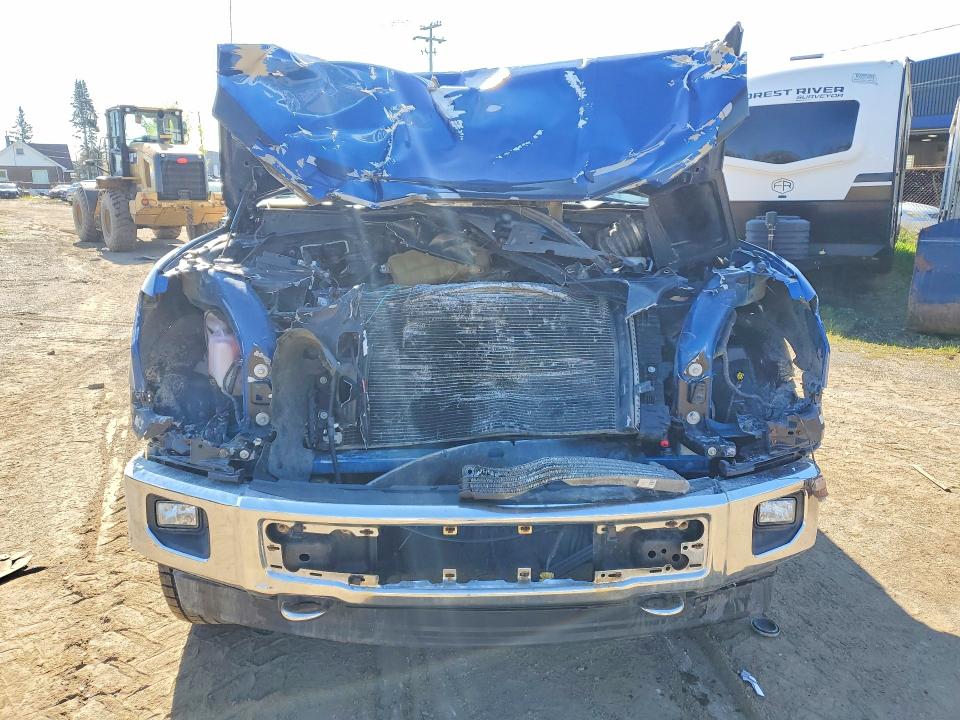 2017 Ford F150 მანქანა იყიდება აუქციონზე, vin: 1FTFW1EF5HKD65415, აუქციონის ნომერი: 53519666
