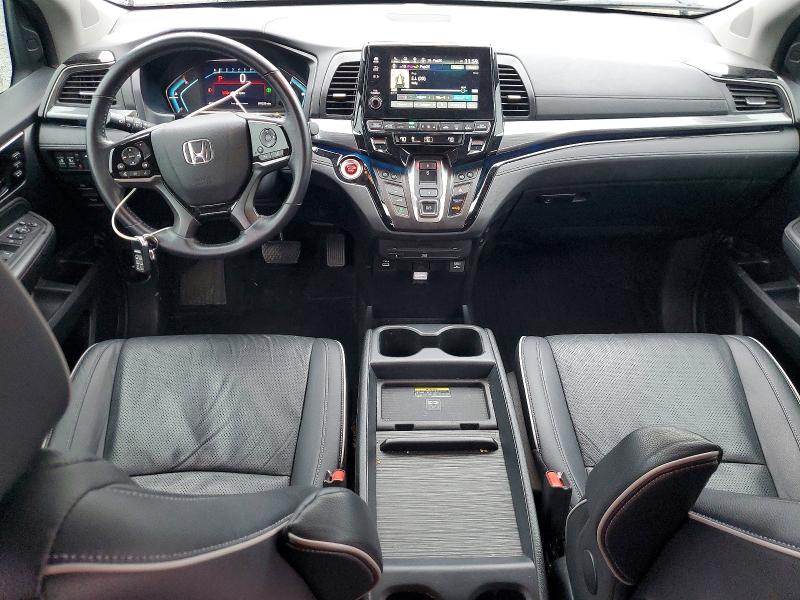 53807406 :رقم المزاد ، 5FNRL6H95PB050943 vin ، 2023 Honda Odyssey مزاد بيع