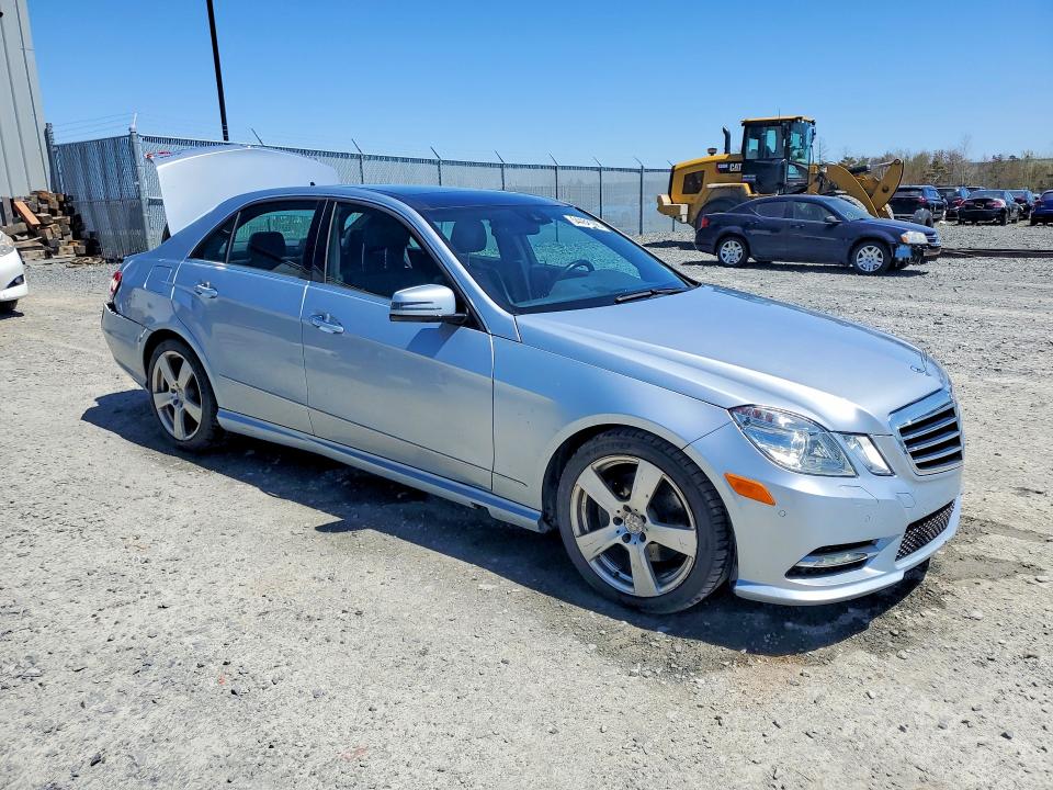 Продажа на аукционе авто 2013 Mercedes-benz E, vin: WDDHF8JB9DA696542, номер лота: 54486306