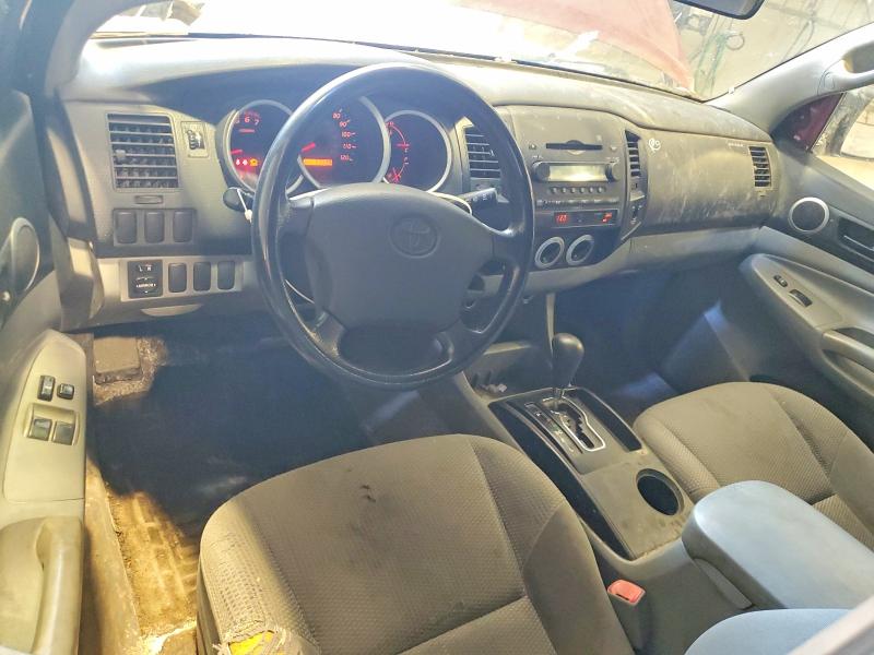 51997166 :رقم المزاد ، 5TETX22N98Z589011 vin ، 2008 Toyota Tacoma مزاد بيع