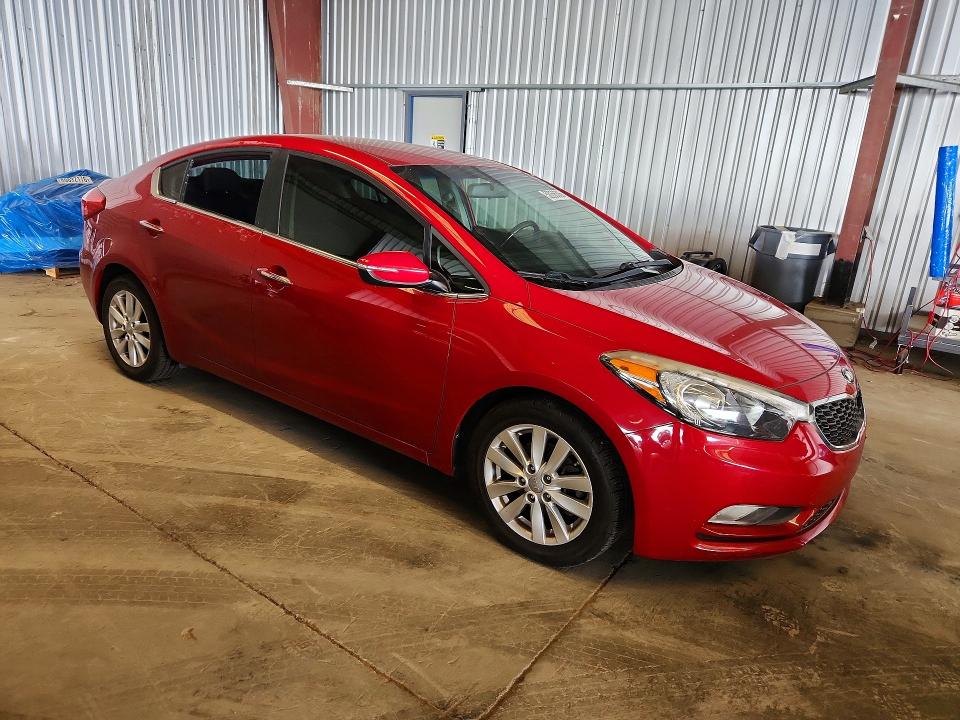 Aukcja sprzedaży 2015 Kia Forte, vin: KNAFX4A82F5357982, numer aukcji: 52056306