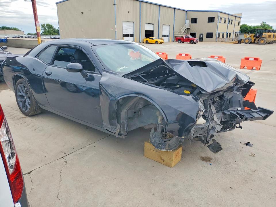 Продажа на аукционе авто 2020 Dodge Challenger, vin: 2C3CDZAG1LH143240, номер лота: 60705416