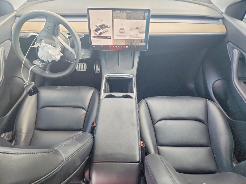 Продажа на аукционе авто 2022 Tesla Model Y, vin: 7SAYGDEF9NF361256, номер лота: 52526786