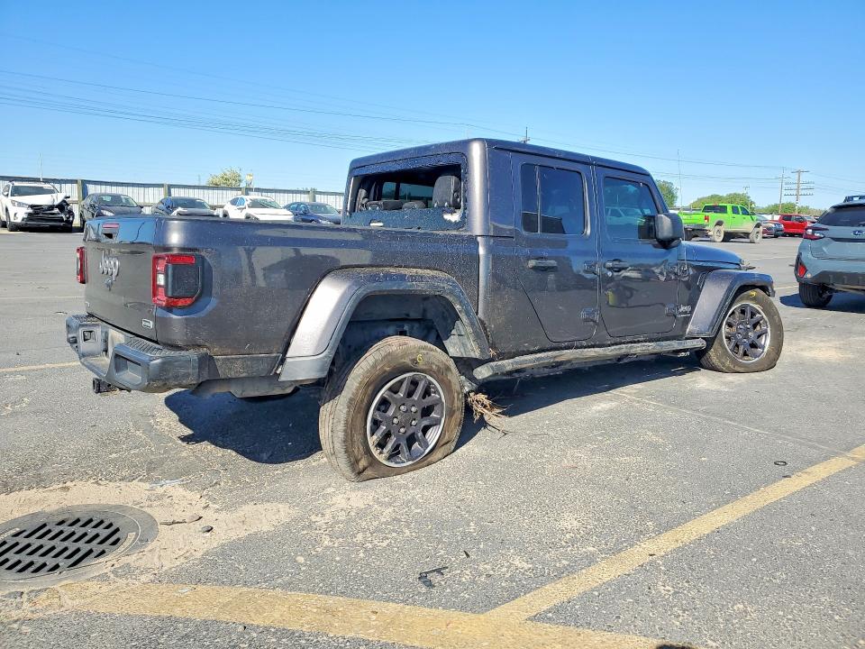 Aukcja sprzedaży 2021 Jeep Gladiator, vin: 1C6JJTFM5ML548407, numer aukcji: 51913476