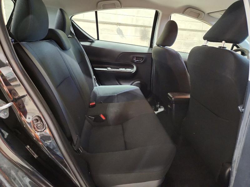 53387286 :رقم المزاد ، JTDKDTB39G1590838 vin ، 2016 Toyota Prius C مزاد بيع