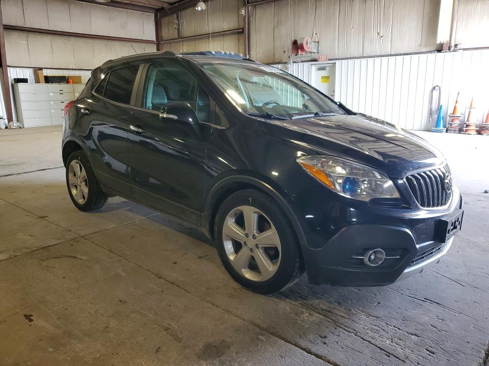 Продажа на аукционе авто 2015 Buick Encore, vin: KL4CJGSB9FB248272, номер лота: 53945896